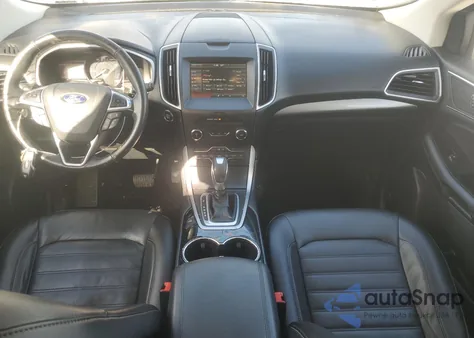 2015 Ford Edge Sel из США, поврежденный, VIN 2FMTK4J83FBC38480